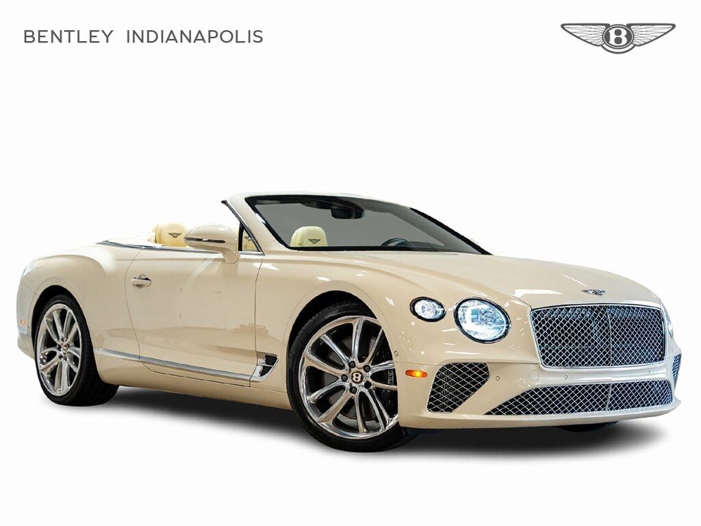 2020 Bentley Continental GT