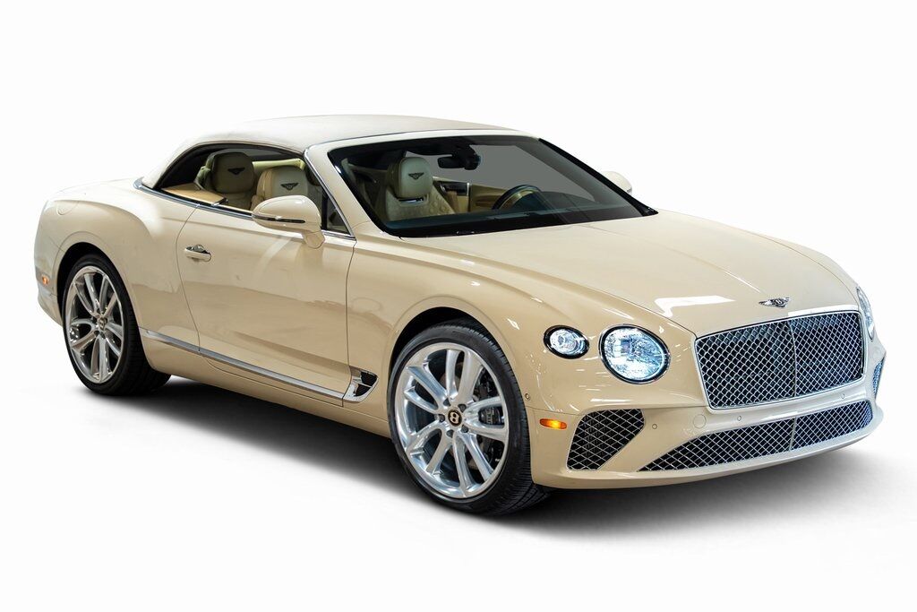 2020 Bentley Continental GT V8