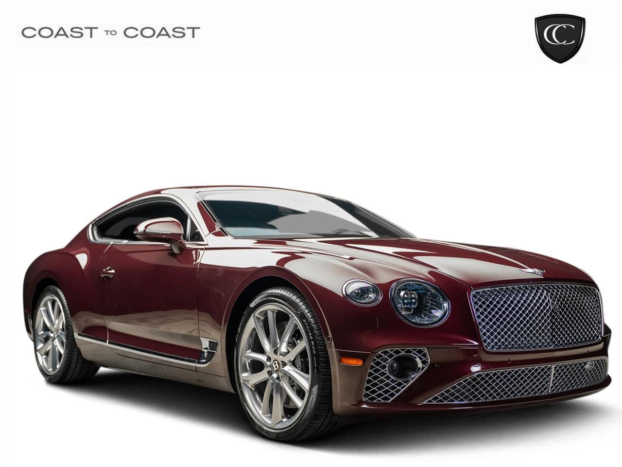 2020 Bentley Continental GT
