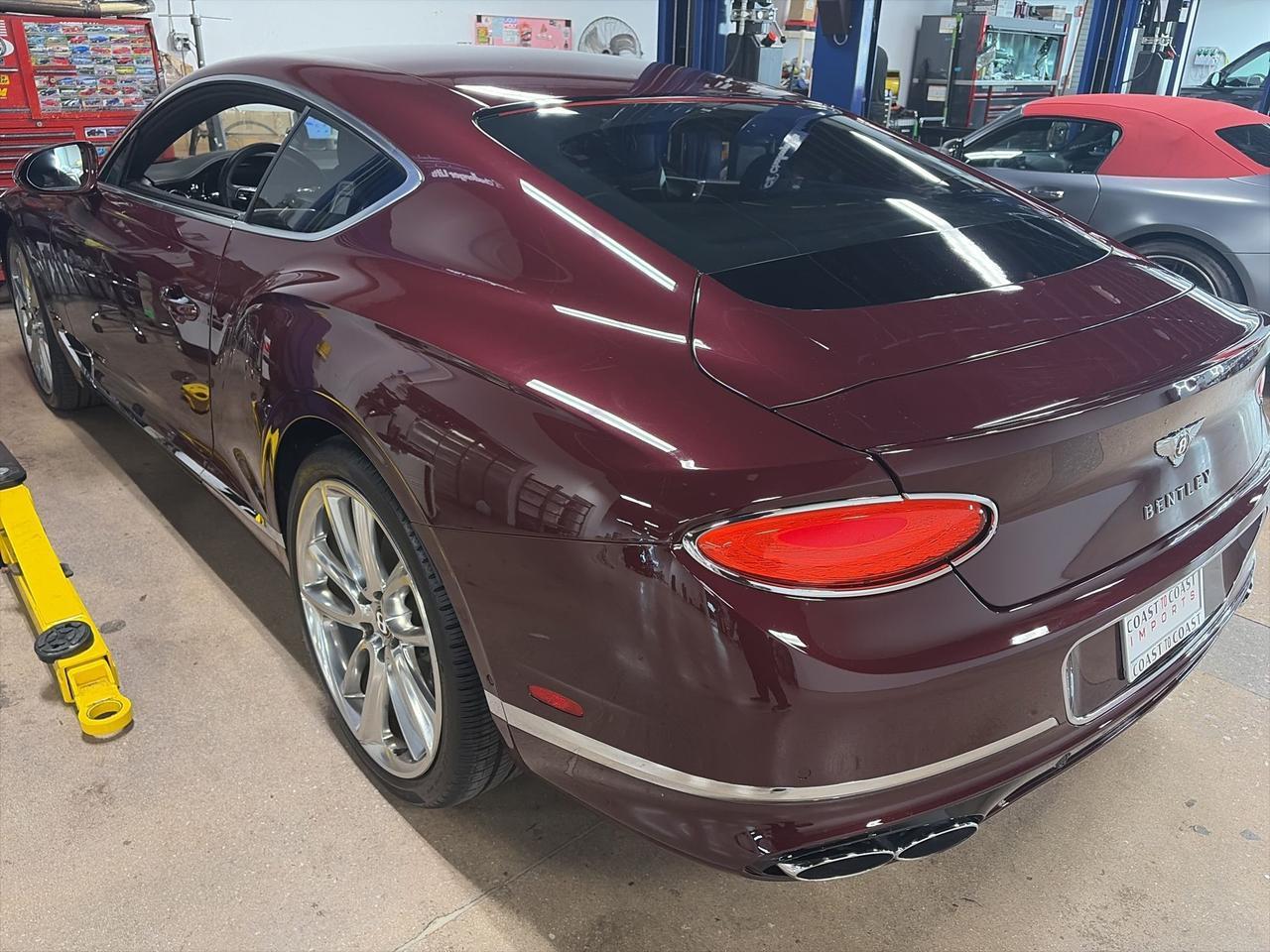 2020 Bentley Continental GT V8 Ft Lauderdale FL