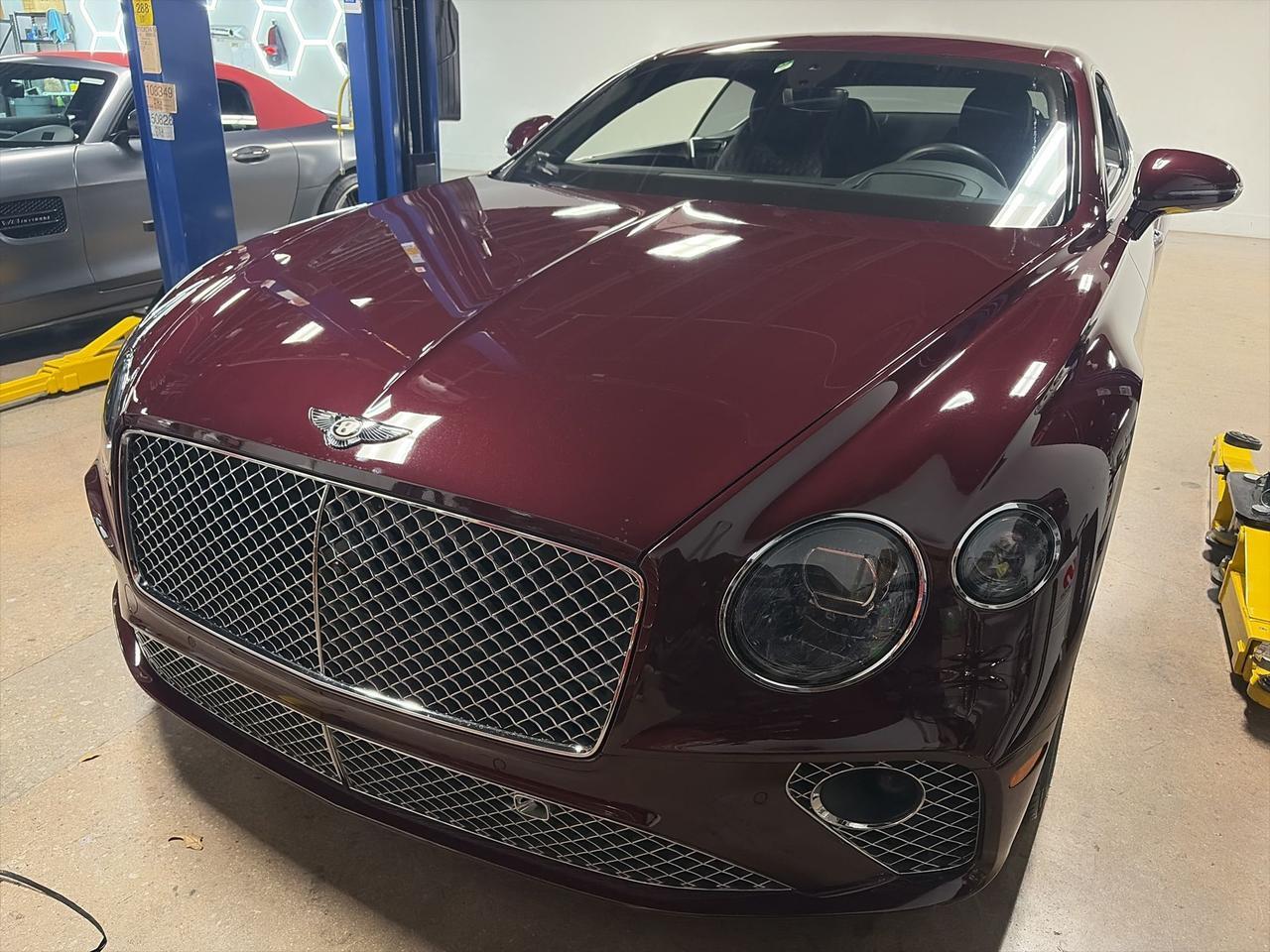 2020 Bentley Continental GT