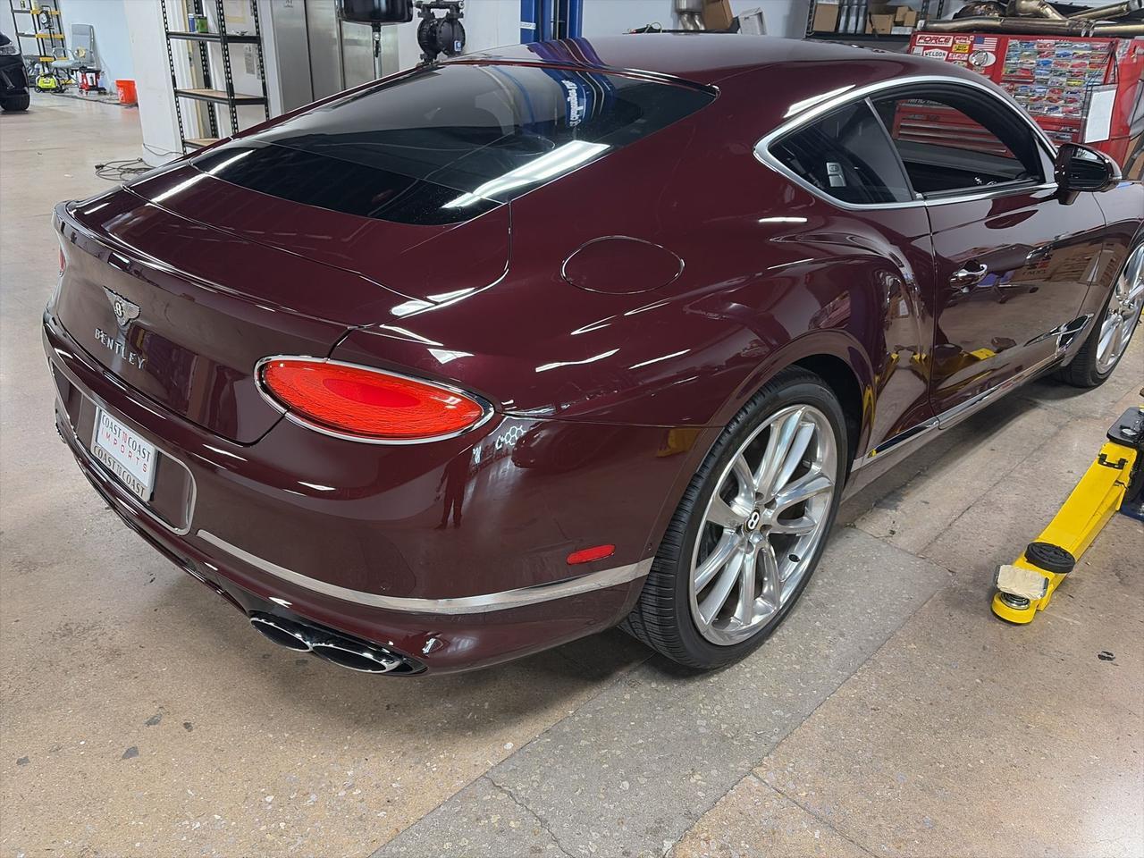 2020 Bentley Continental GT V8 Ft Lauderdale FL
