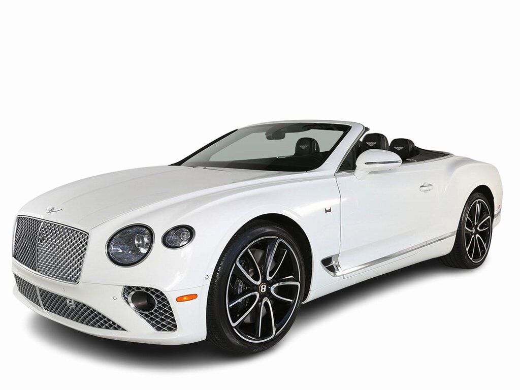 2020 Bentley Continental GT V8 Ft Lauderdale FL