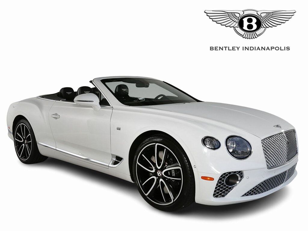 2020 Bentley Continental GT