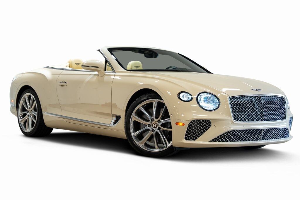 2020 Bentley Continental GT V8 Ft Lauderdale FL