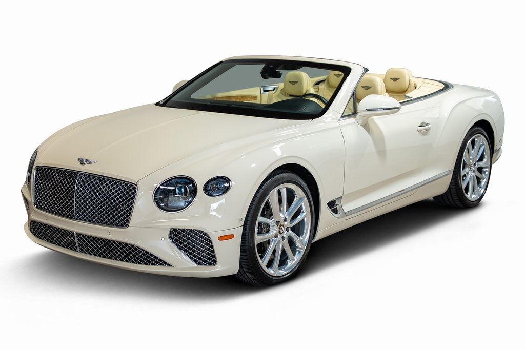 2020 Bentley Continental GT V8 Ft Lauderdale FL