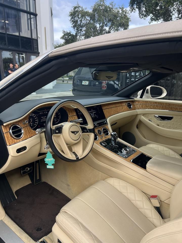 2020 Bentley Continental GT V8 Ft Lauderdale FL