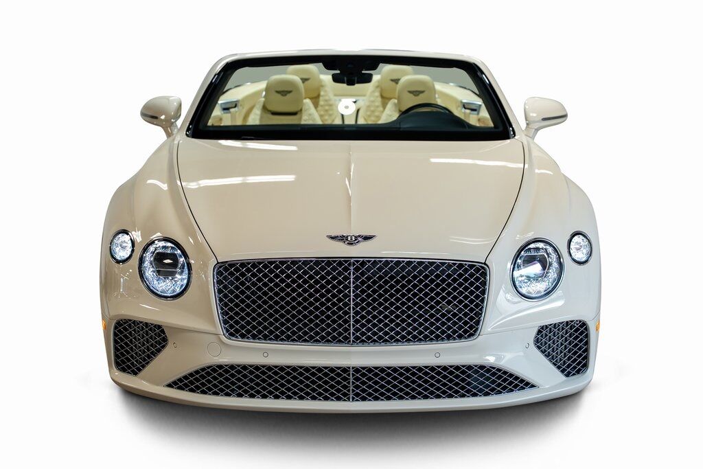 2020 Bentley Continental GT V8 Ft Lauderdale FL