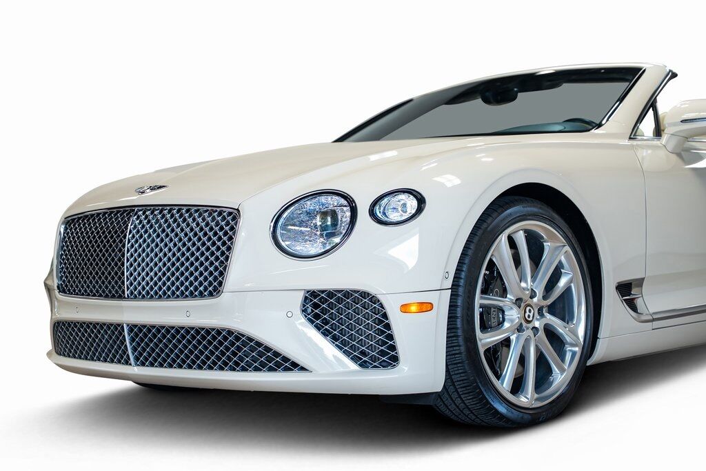 2020 Bentley Continental GT V8 Ft Lauderdale FL