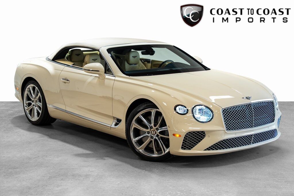 2020 Bentley Continental GT