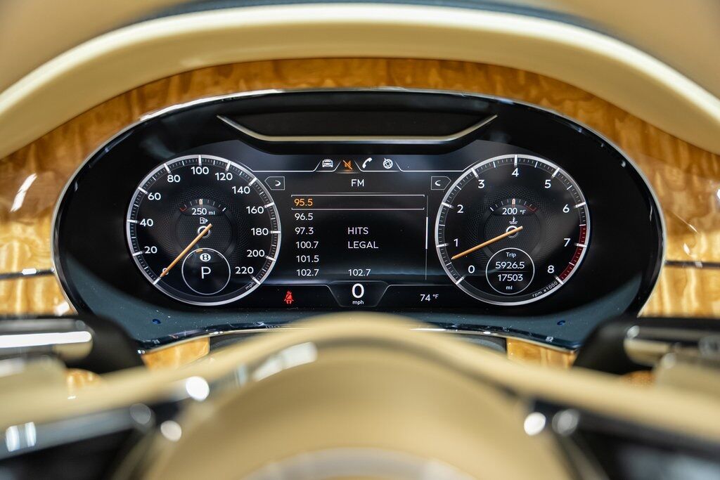 2020 Bentley Continental GT V8 Ft Lauderdale FL