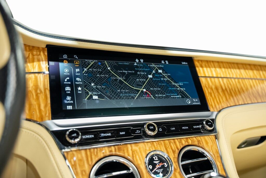 2020 Bentley Continental GT V8 Ft Lauderdale FL