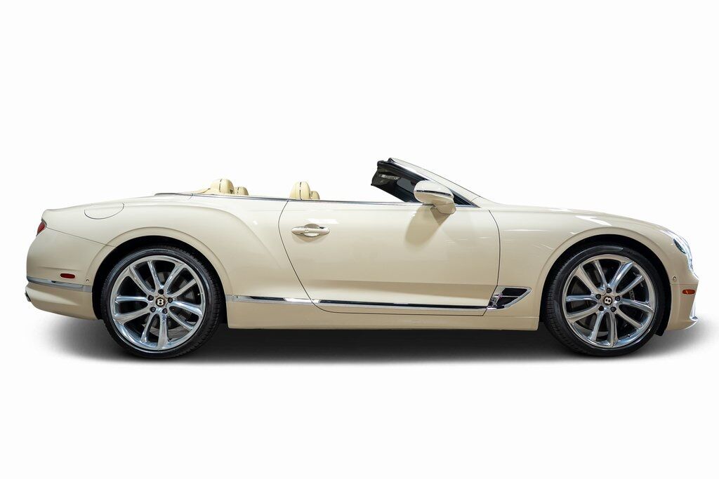 2020 Bentley Continental GT V8 Ft Lauderdale FL