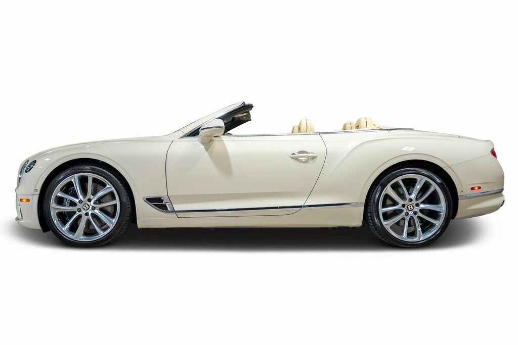 2020 Bentley Continental GT V8 Ft Lauderdale FL