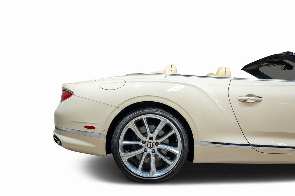 2020 Bentley Continental GT V8 Ft Lauderdale FL