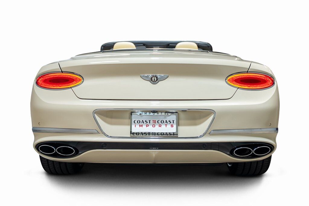 2020 Bentley Continental GT V8 Ft Lauderdale FL