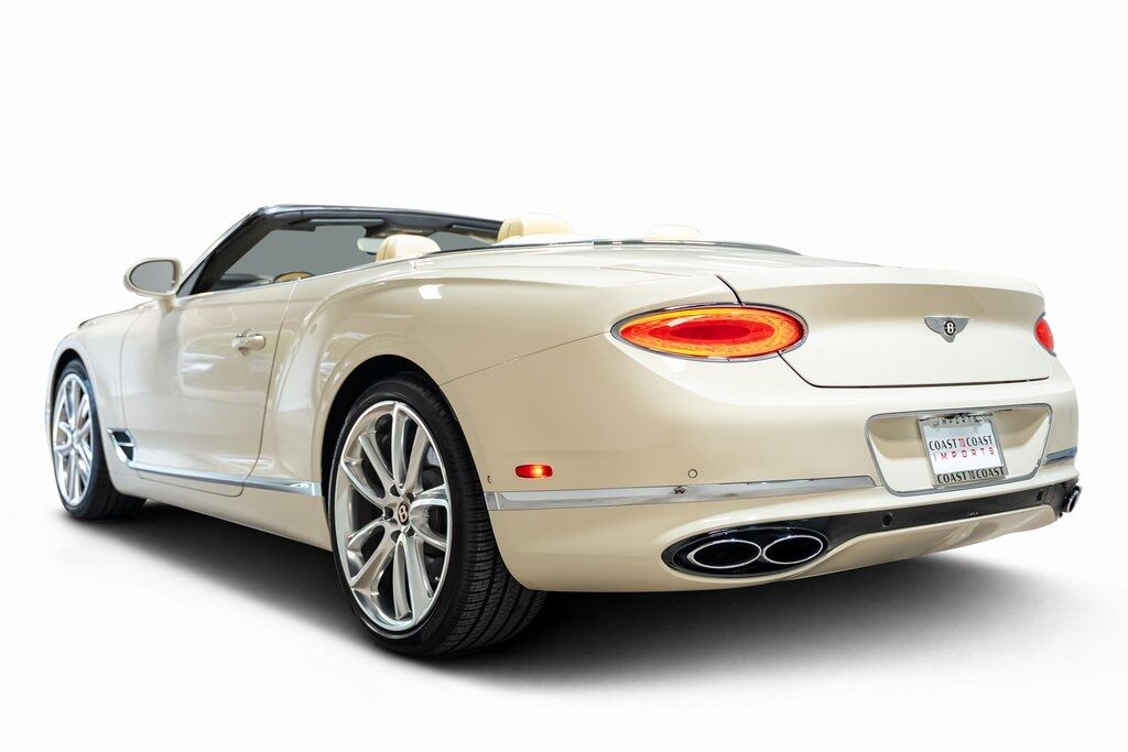 2020 Bentley Continental GT V8 Ft Lauderdale FL