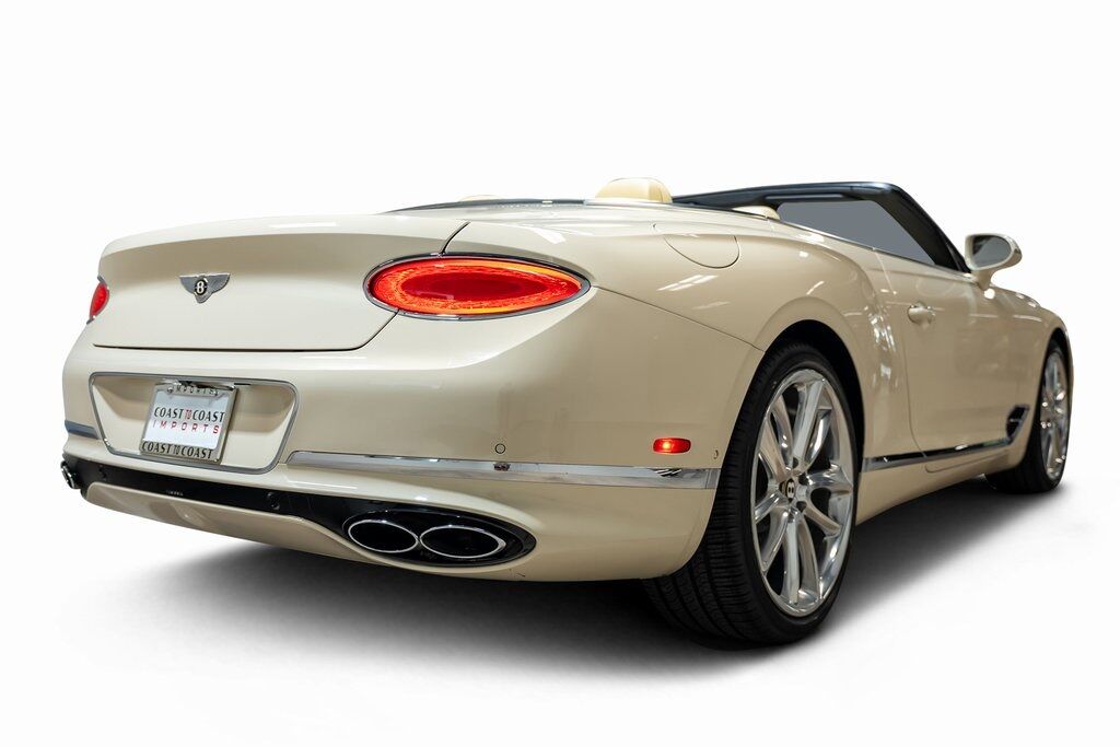 2020 Bentley Continental GT V8 Ft Lauderdale FL