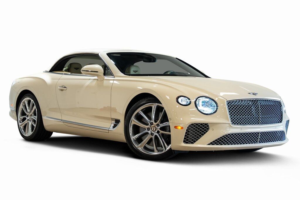2020 Bentley Continental GT V8 Ft Lauderdale FL