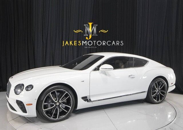 2020 Bentley Continental GT V8 *MULLINER DRIVING SPEC* *ONLY 8900 MILES* *TOURING SPEC* *FRONT SEAT COMFORT SPEC*