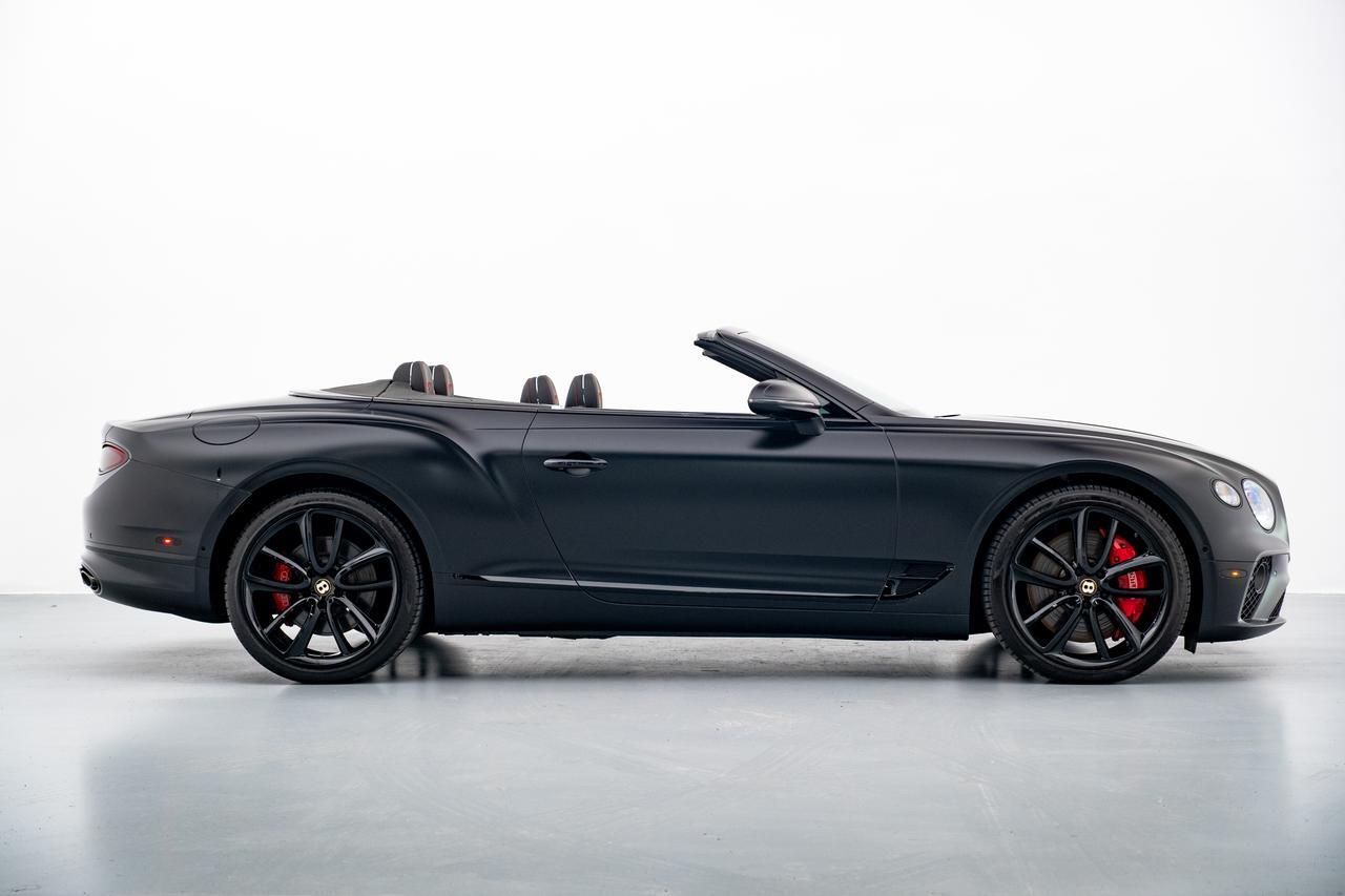 2020 Bentley Continental GT V8 Miami FL