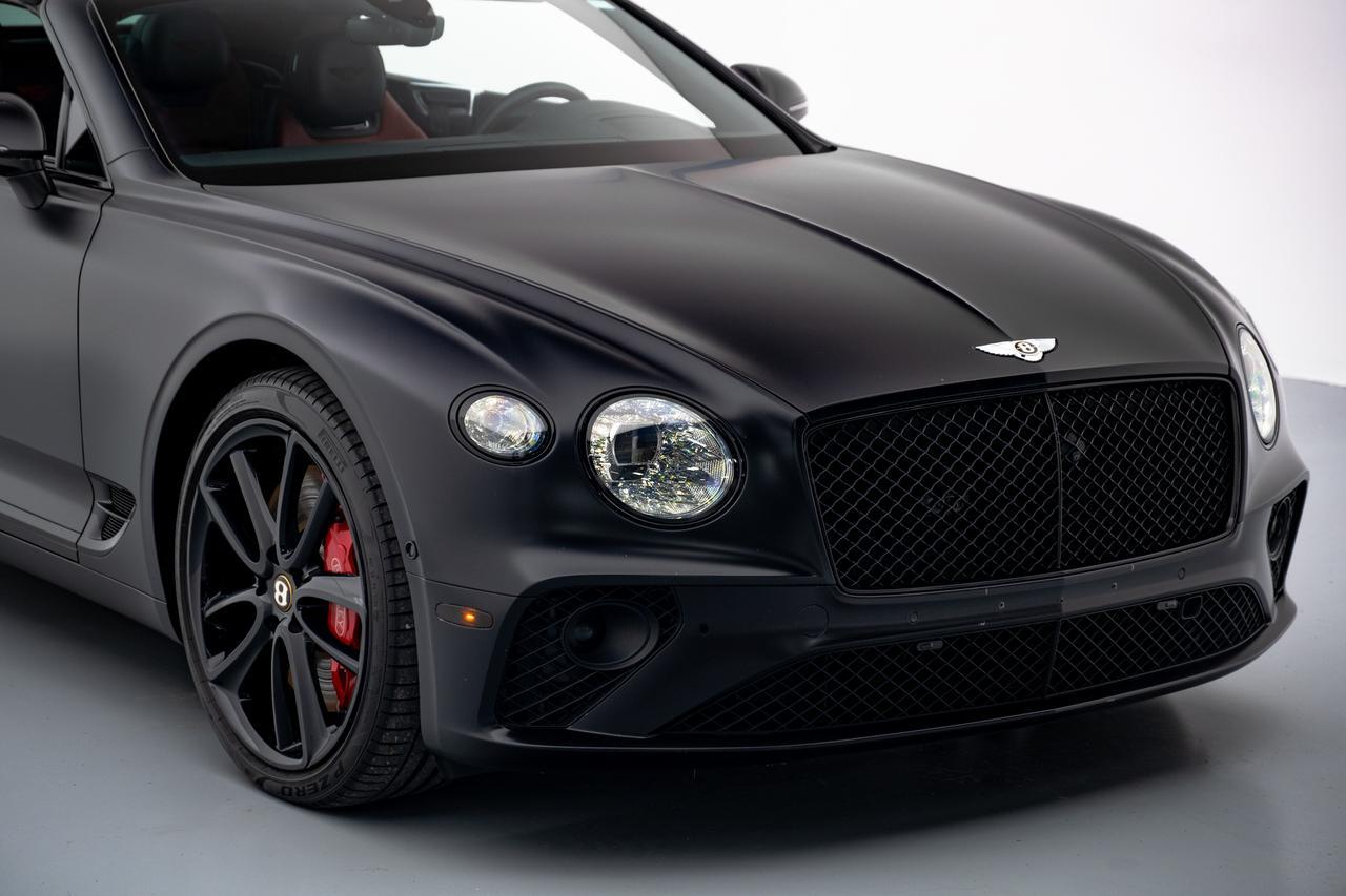 2020 Bentley Continental GT V8 Miami FL