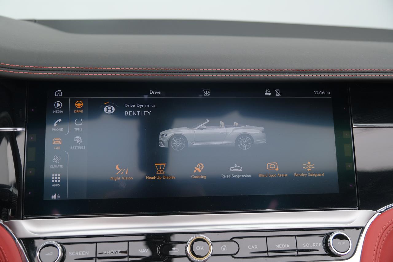 2020 Bentley Continental GT V8 Miami FL