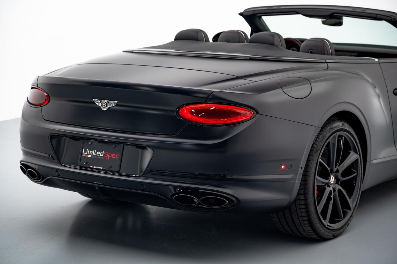 2020 Bentley Continental GT V8 Miami FL