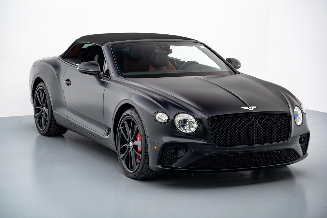 2020 Bentley Continental GT V8