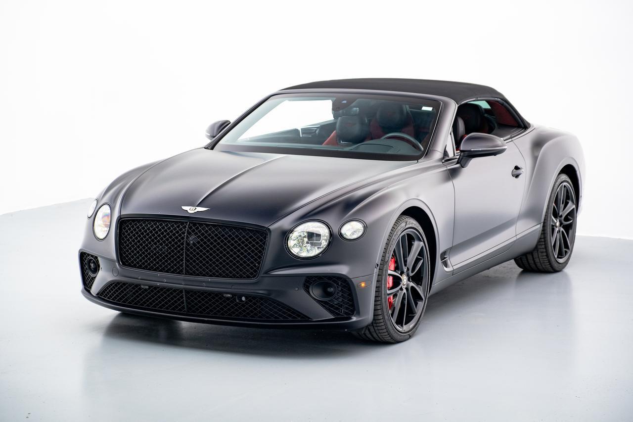 2020 Bentley Continental GT V8 Miami FL
