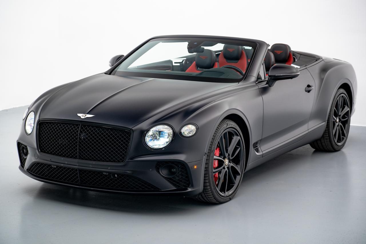 2020 Bentley Continental GT V8 Miami FL