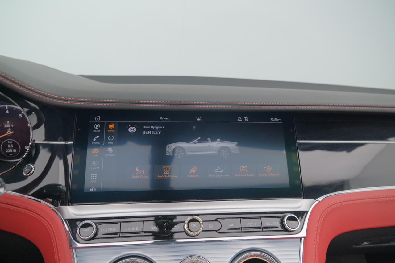 2020 Bentley Continental GT V8 Miami FL