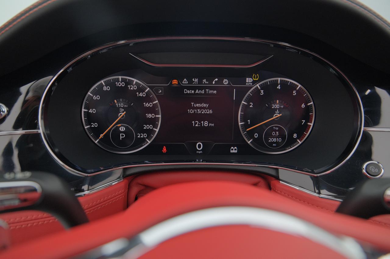 2020 Bentley Continental GT V8 Miami FL