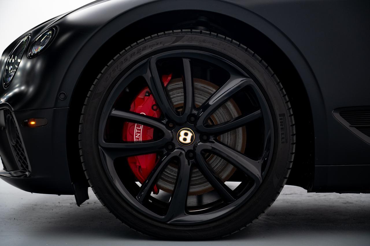 2020 Bentley Continental GT V8 Miami FL