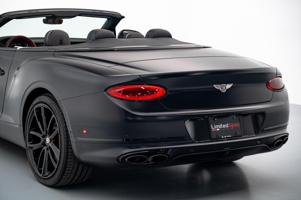 2020 Bentley Continental GT V8 Miami FL