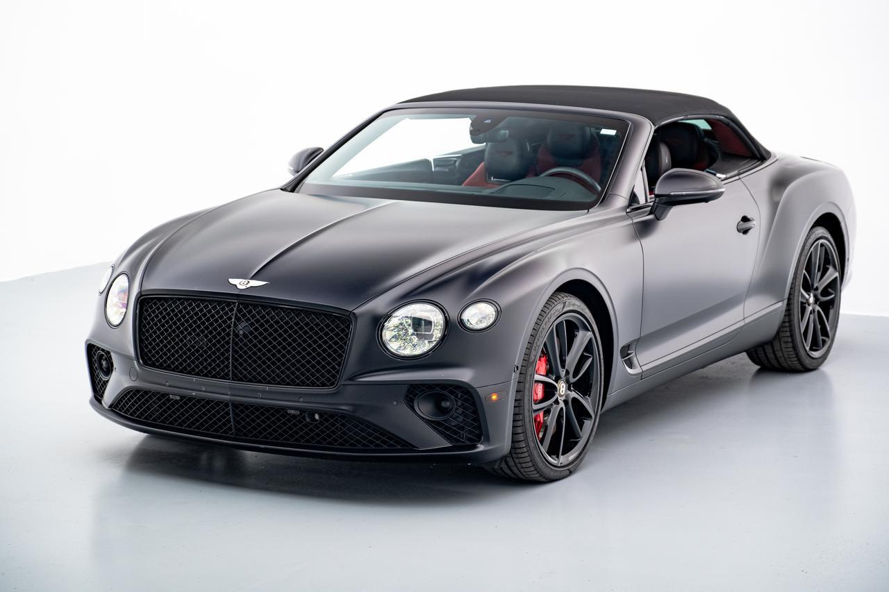 2020 Bentley Continental GT V8 Miami FL