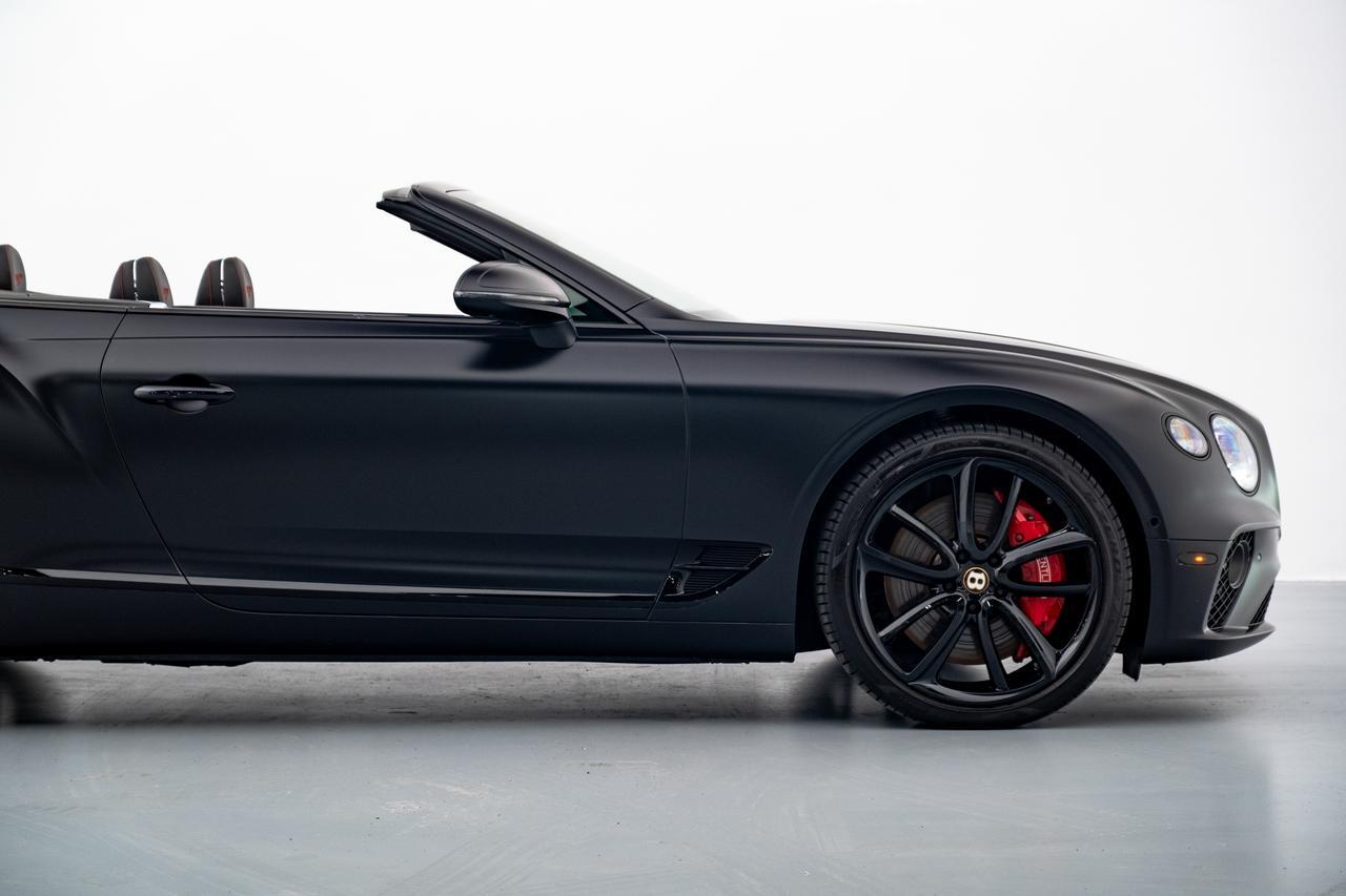 2020 Bentley Continental GT V8 Miami FL