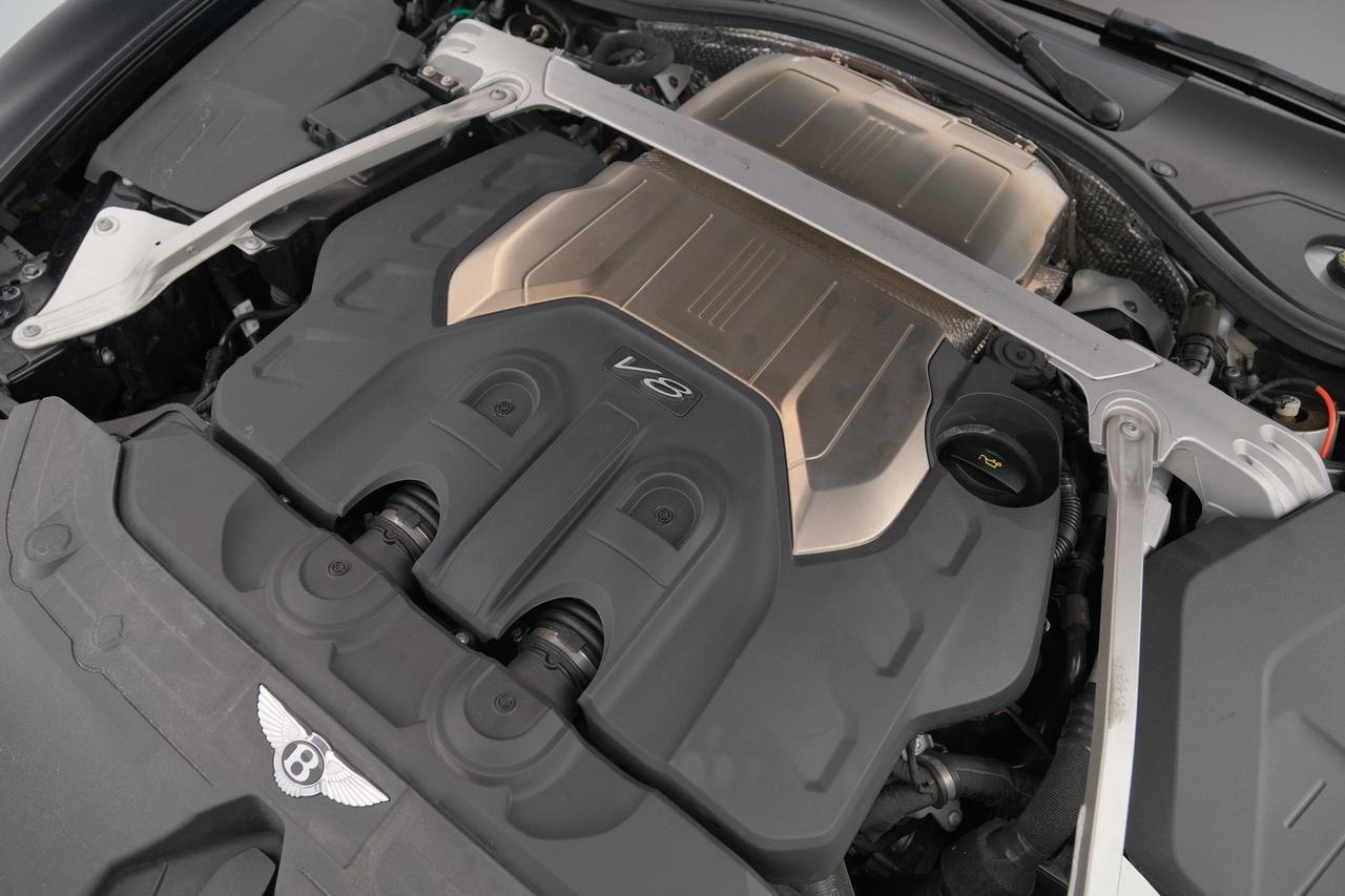 2020 Bentley Continental GT V8 Miami FL