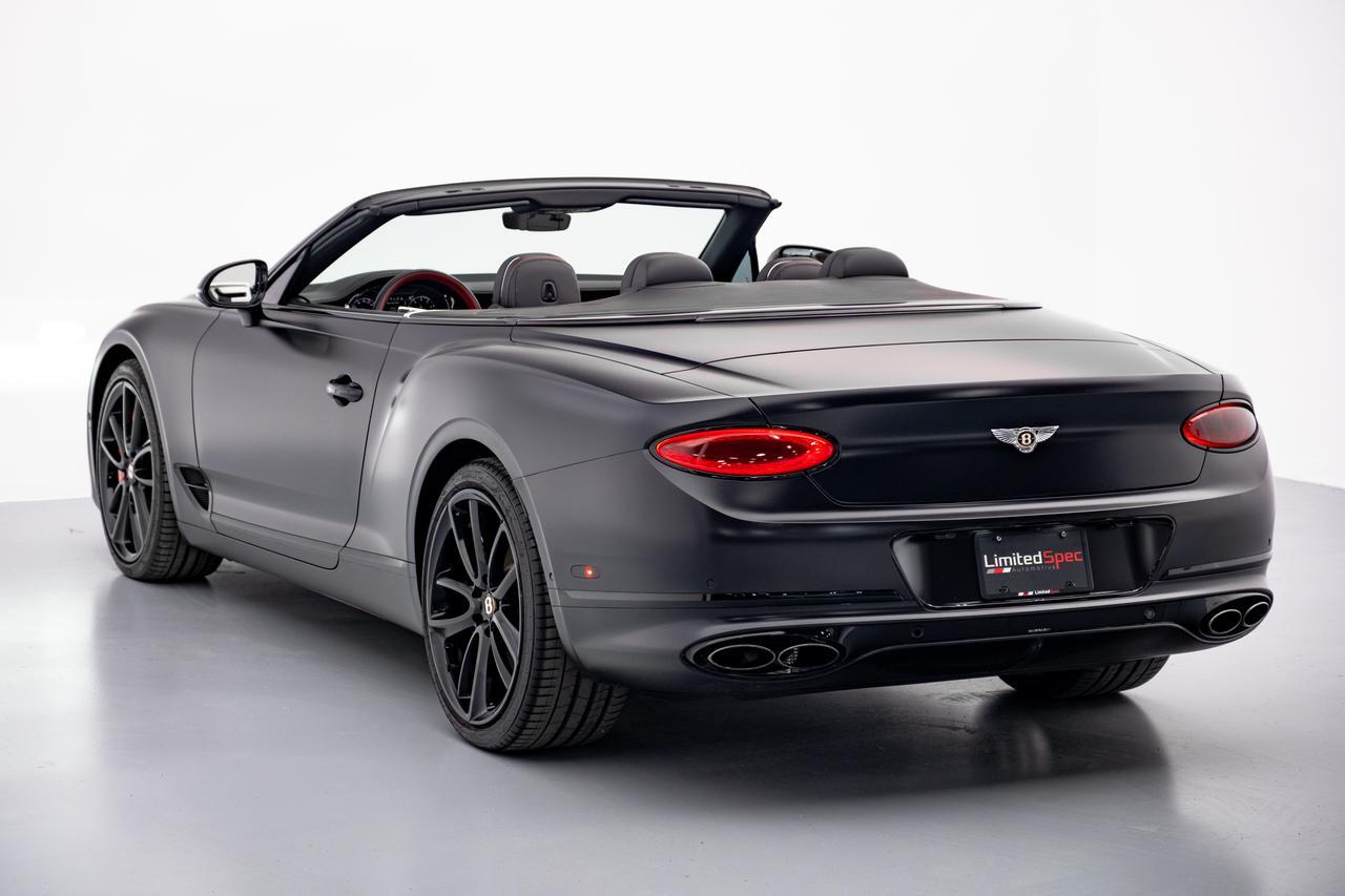 2020 Bentley Continental GT V8 Miami FL