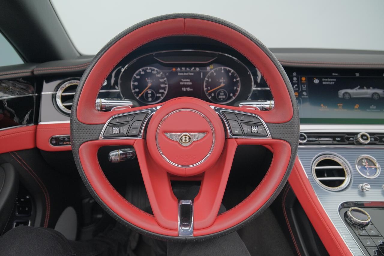 2020 Bentley Continental GT V8 Miami FL