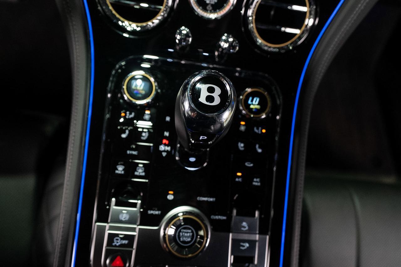 2020 Bentley Continental GT V8 Monaco Yellowpaint, Blackline specification, Mulliner driving specification AND MUCH MORE!!! Fort Lauderdale FL