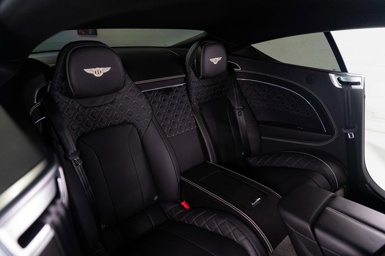 2020 Bentley Continental GT V8 Monaco Yellowpaint, Blackline specification, Mulliner driving specification AND MUCH MORE!!! Fort Lauderdale FL