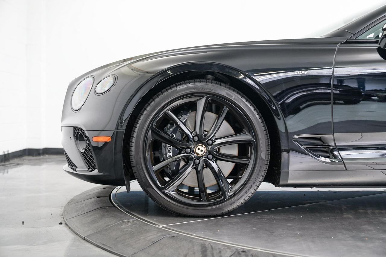 2020 Bentley Continental GT V8 Newport Beach CA