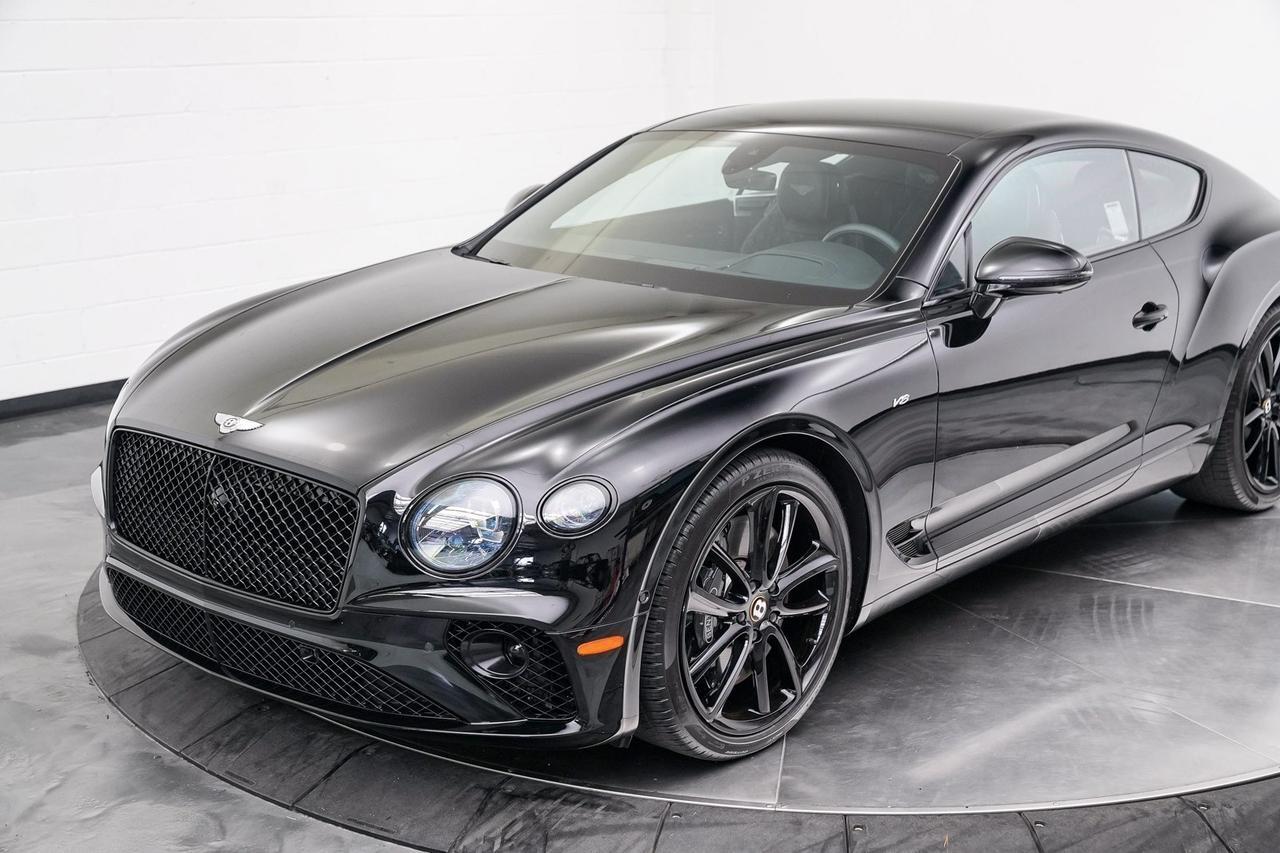 2020 Bentley Continental GT V8 Newport Beach CA