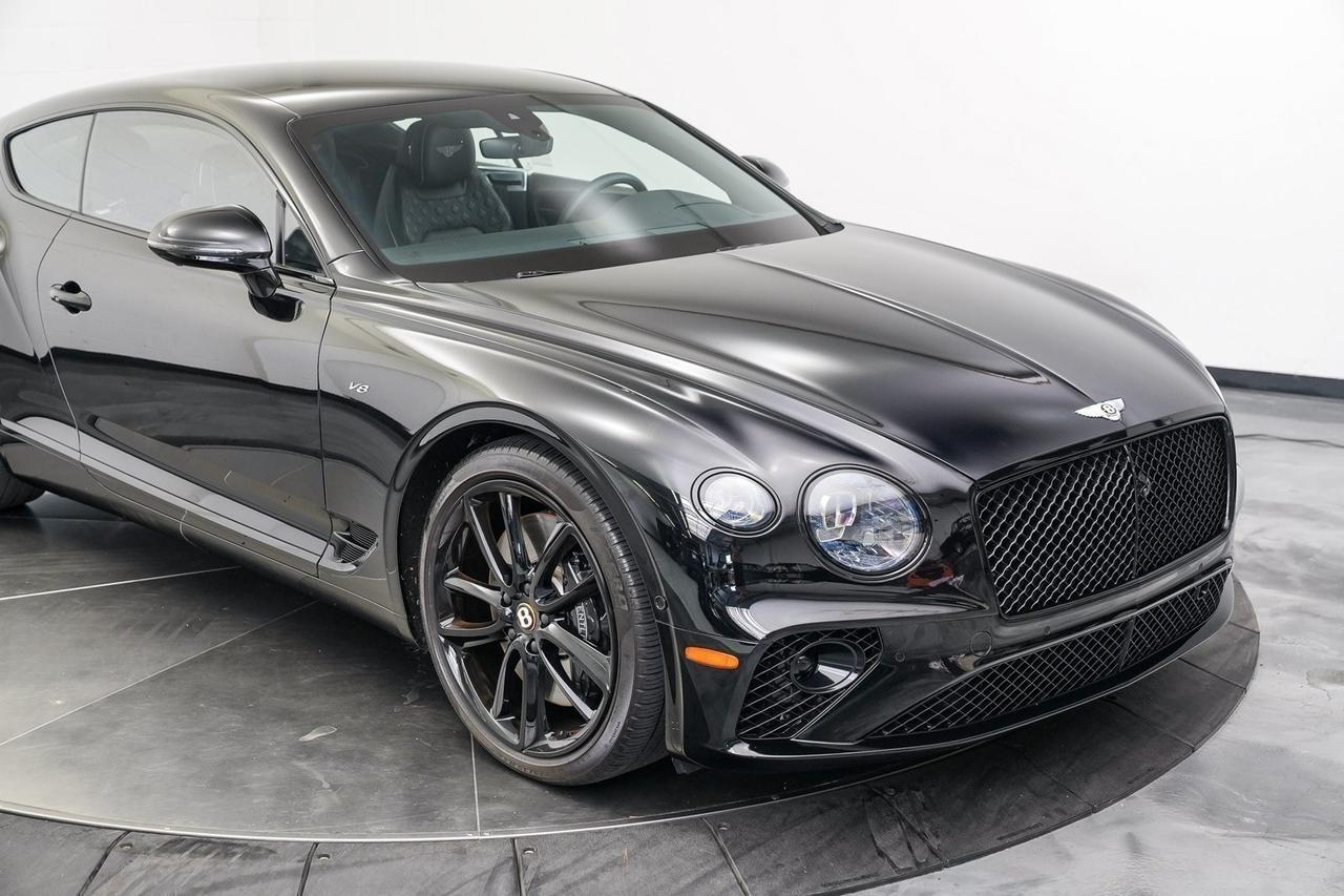 2020 Bentley Continental GT V8 Newport Beach CA