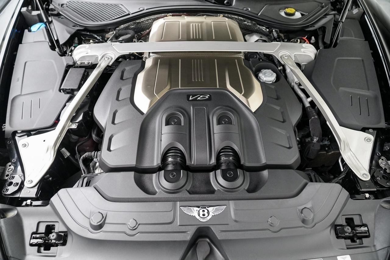 2020 Bentley Continental GT V8 Newport Beach CA