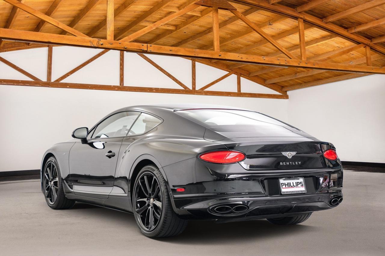 2020 Bentley Continental GT V8 Newport Beach CA