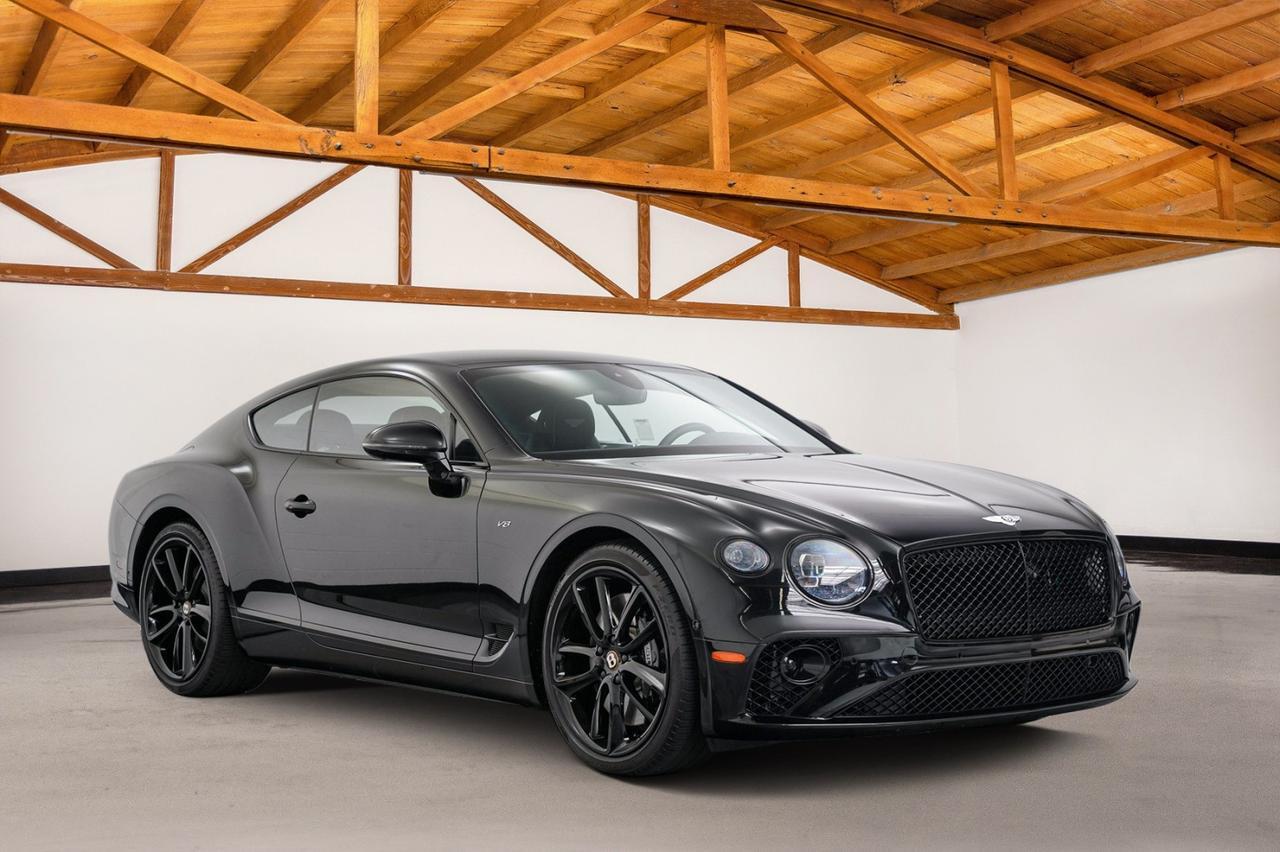 2020 Bentley Continental GT V8 Newport Beach CA