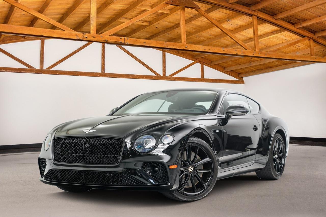 2020 Bentley Continental GT V8 Newport Beach CA