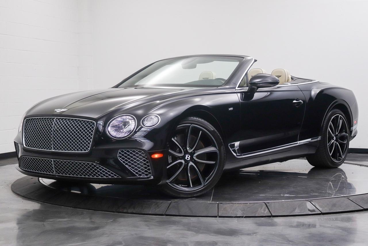 2020 Bentley Continental GT V8